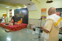 Concluding Dharma Sabha: Abhar Prakatan by Shri Ashok Gokarn, and other Volunteers (31 March 2025)